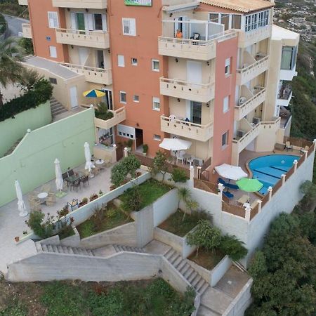 העיירה רתימנו Eliza Apartments מראה חיצוני תמונה