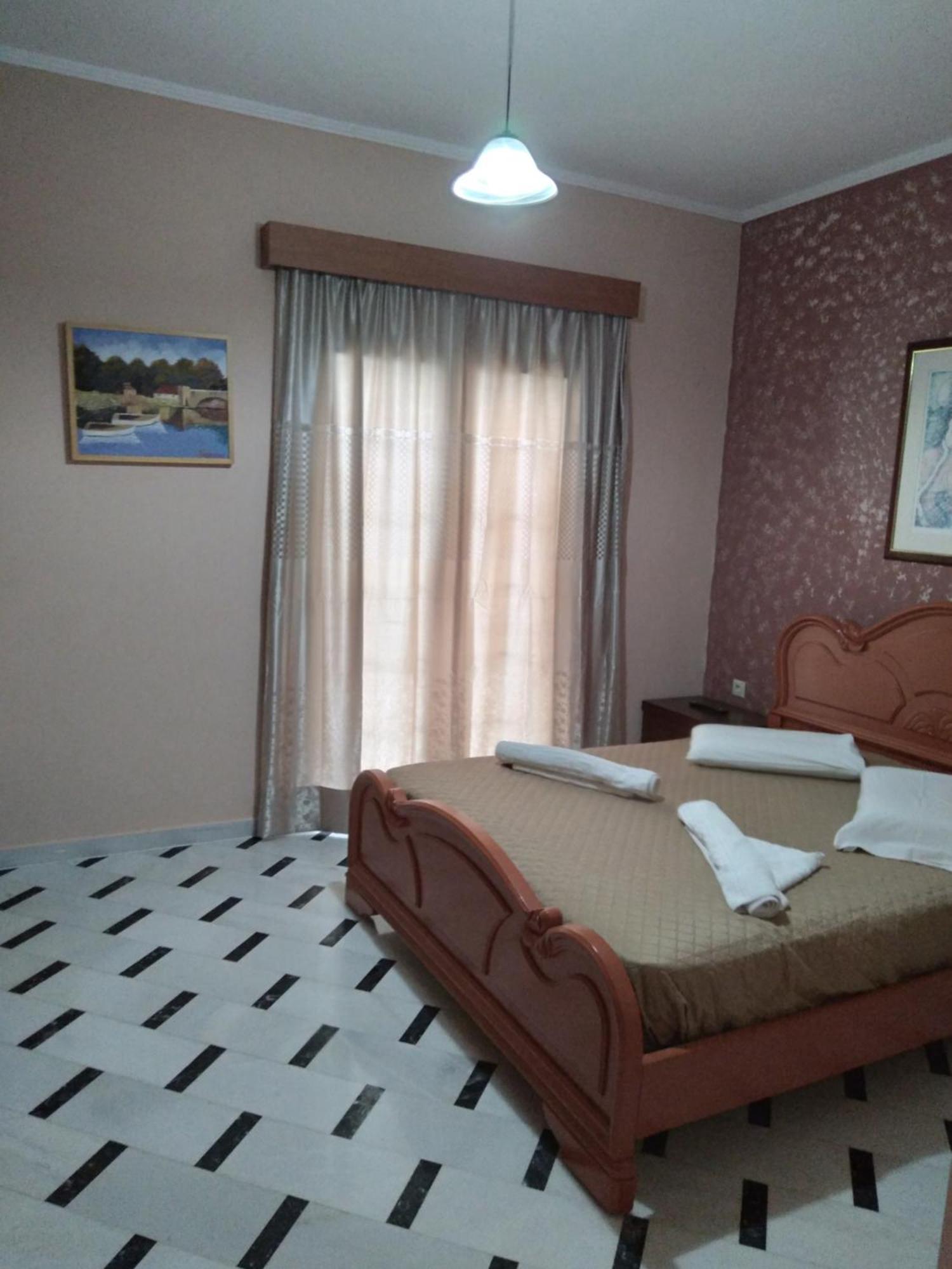 העיירה רתימנו Eliza Apartments מראה חיצוני תמונה
