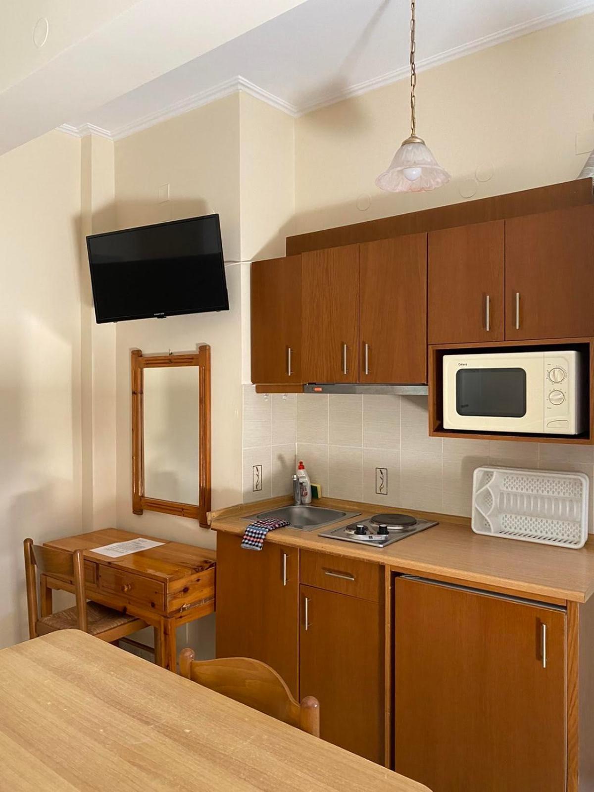העיירה רתימנו Eliza Apartments מראה חיצוני תמונה