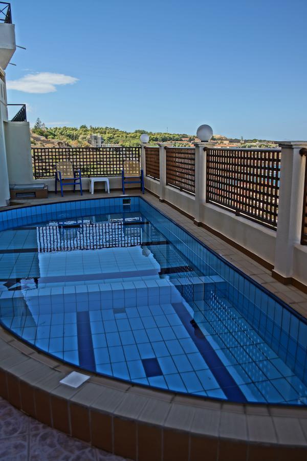 העיירה רתימנו Eliza Apartments מראה חיצוני תמונה