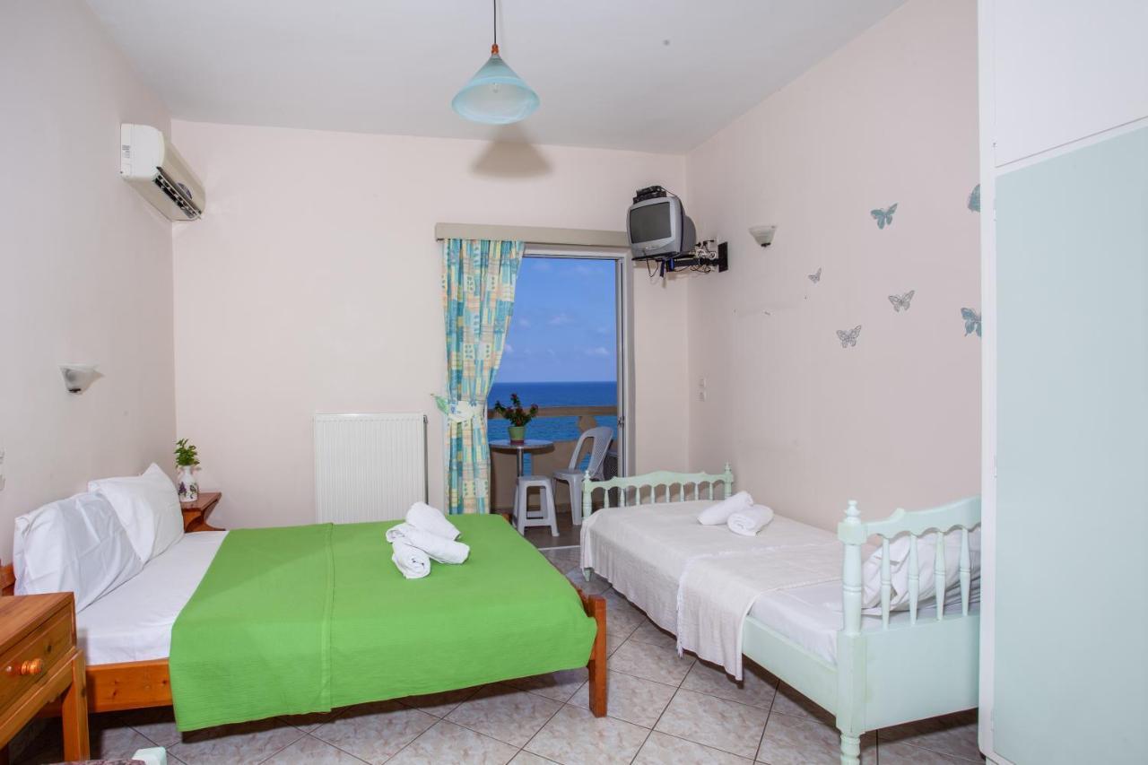 העיירה רתימנו Eliza Apartments מראה חיצוני תמונה