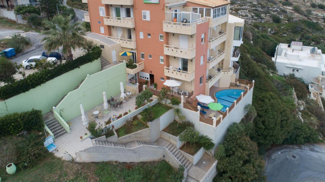 העיירה רתימנו Eliza Apartments מראה חיצוני תמונה