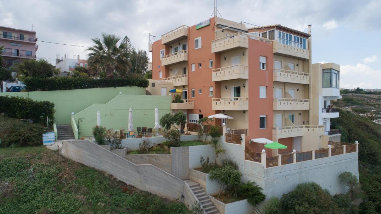 העיירה רתימנו Eliza Apartments מראה חיצוני תמונה