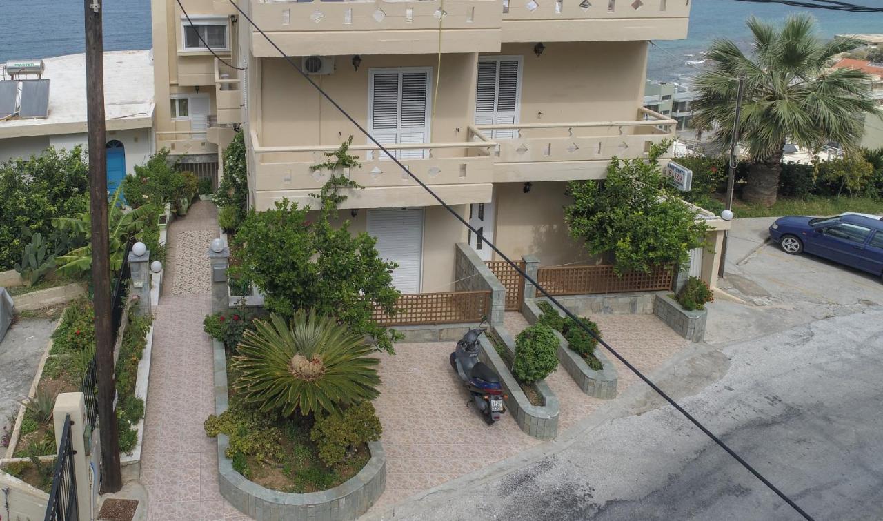 העיירה רתימנו Eliza Apartments מראה חיצוני תמונה