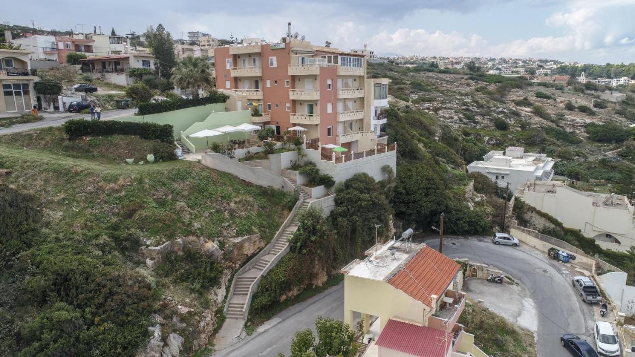 העיירה רתימנו Eliza Apartments מראה חיצוני תמונה