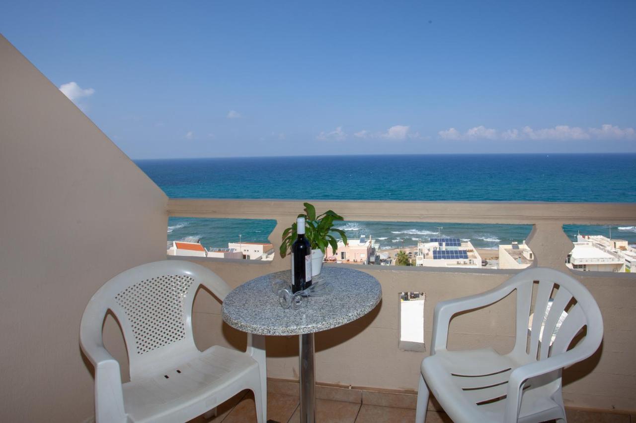 העיירה רתימנו Eliza Apartments מראה חיצוני תמונה