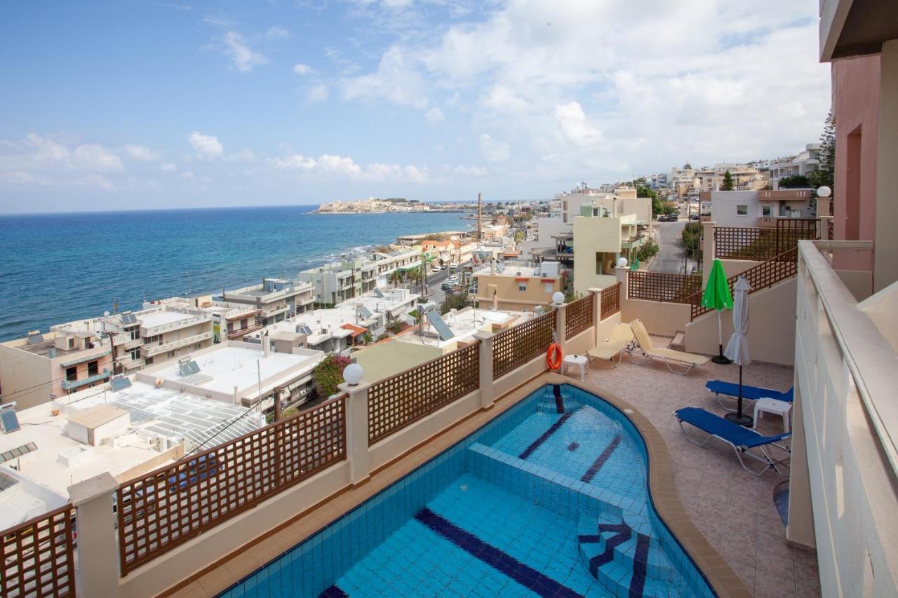 העיירה רתימנו Eliza Apartments מראה חיצוני תמונה