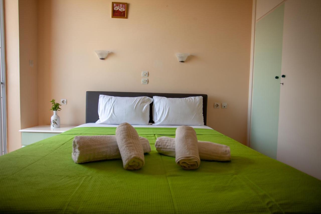 העיירה רתימנו Eliza Apartments מראה חיצוני תמונה