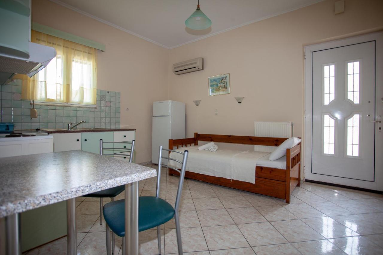 העיירה רתימנו Eliza Apartments מראה חיצוני תמונה