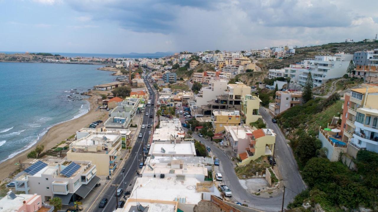 העיירה רתימנו Eliza Apartments מראה חיצוני תמונה