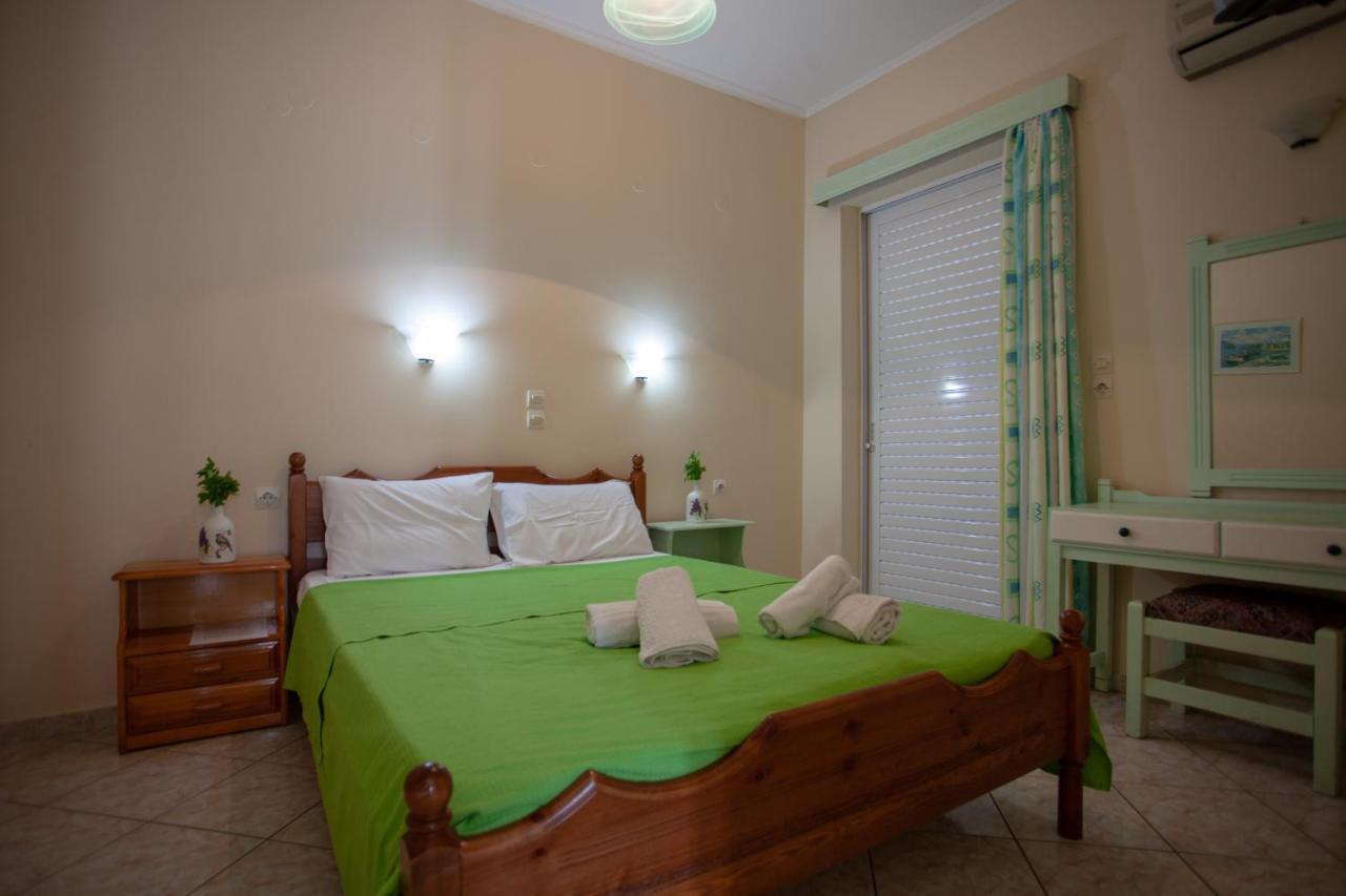 העיירה רתימנו Eliza Apartments מראה חיצוני תמונה