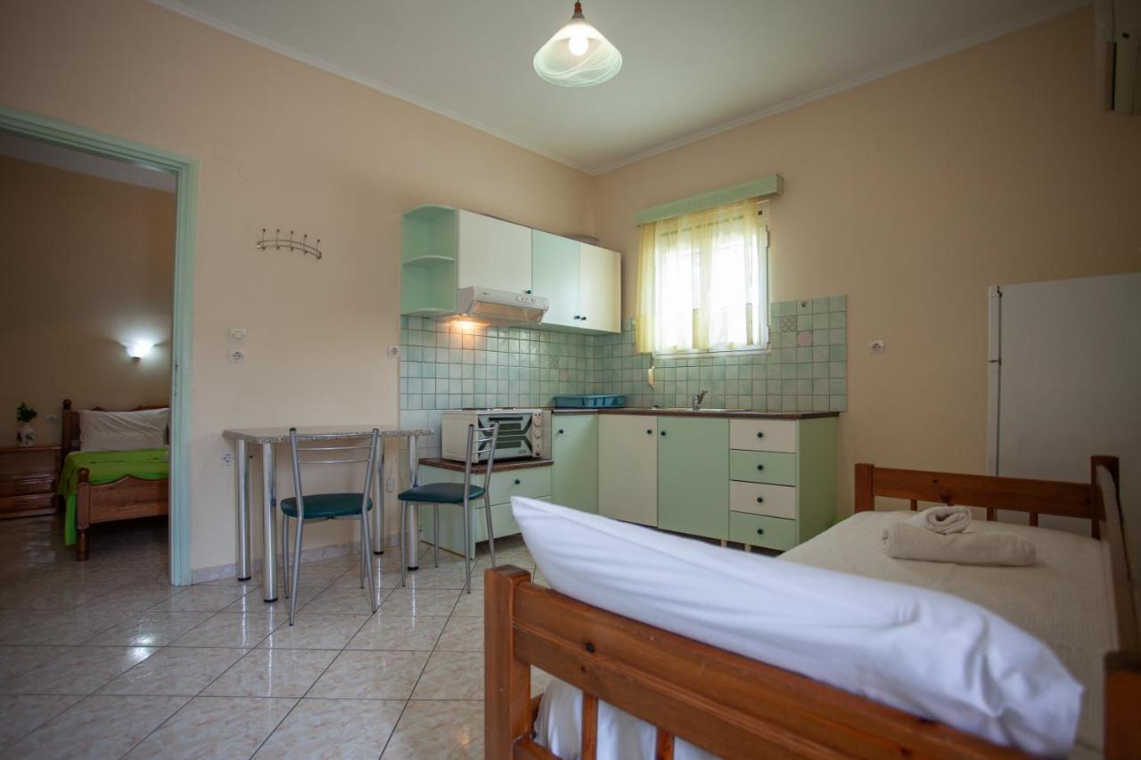 העיירה רתימנו Eliza Apartments מראה חיצוני תמונה