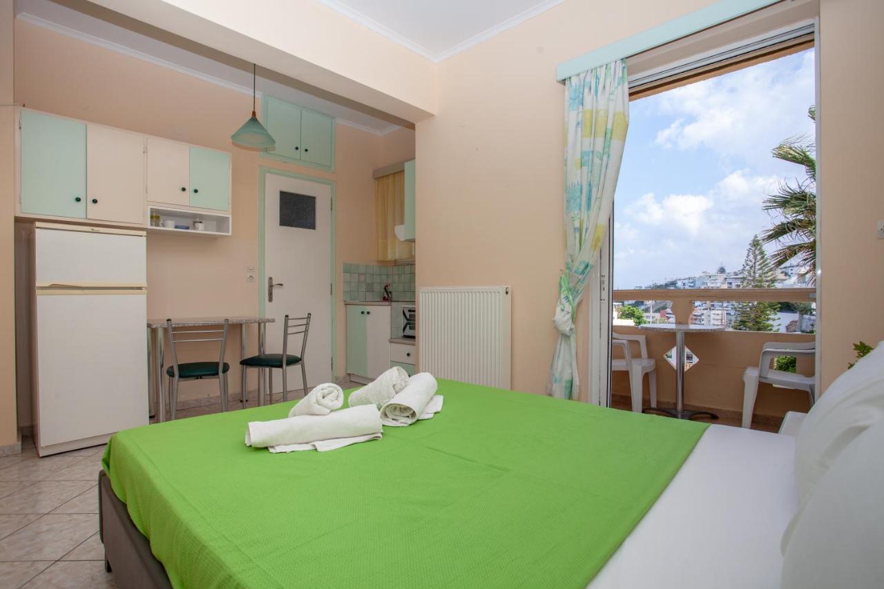 העיירה רתימנו Eliza Apartments מראה חיצוני תמונה