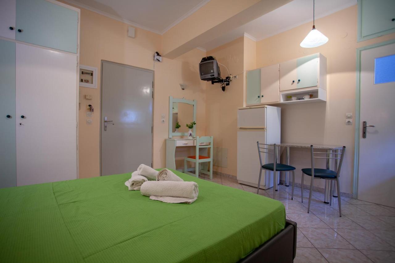 העיירה רתימנו Eliza Apartments מראה חיצוני תמונה