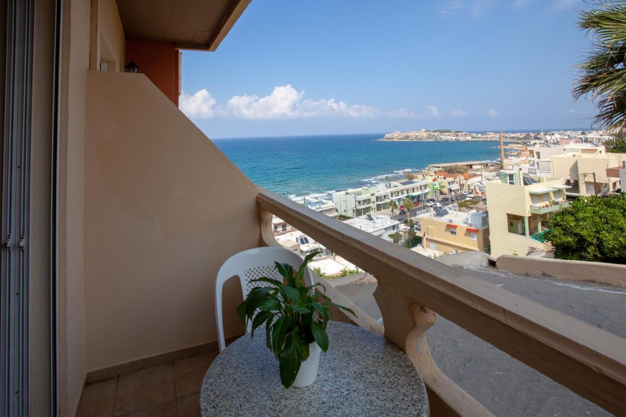 העיירה רתימנו Eliza Apartments מראה חיצוני תמונה