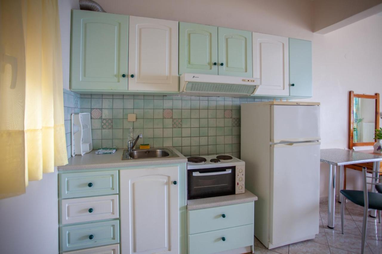 העיירה רתימנו Eliza Apartments מראה חיצוני תמונה