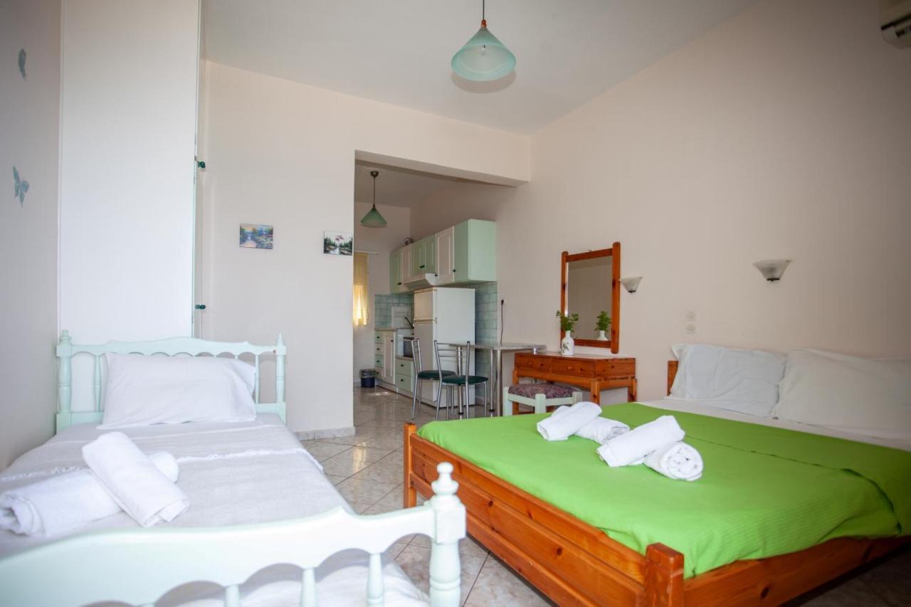 העיירה רתימנו Eliza Apartments מראה חיצוני תמונה
