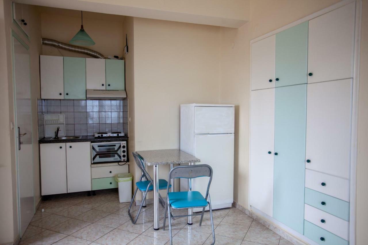העיירה רתימנו Eliza Apartments מראה חיצוני תמונה