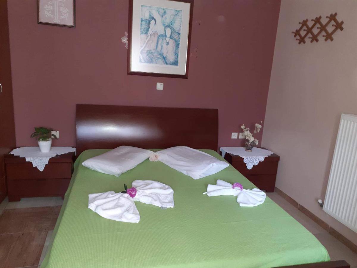 העיירה רתימנו Eliza Apartments מראה חיצוני תמונה