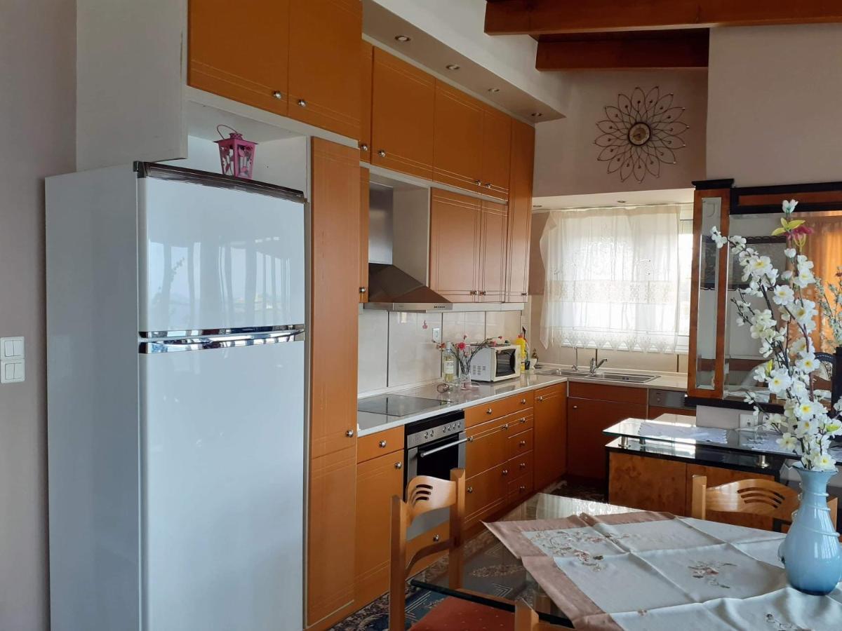 העיירה רתימנו Eliza Apartments מראה חיצוני תמונה
