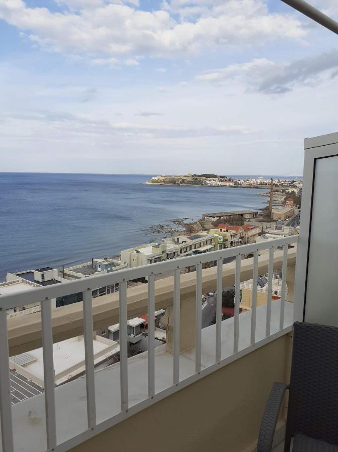 העיירה רתימנו Eliza Apartments מראה חיצוני תמונה