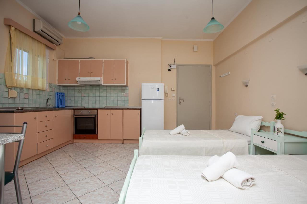 העיירה רתימנו Eliza Apartments מראה חיצוני תמונה