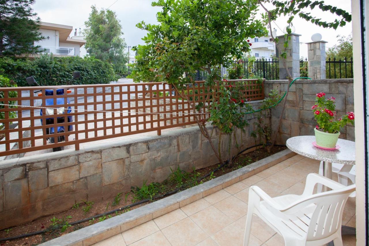 העיירה רתימנו Eliza Apartments מראה חיצוני תמונה